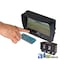 A & I Products CabCAM Video System, Touch Button (Includes 7" Monitor and 1 Camera) 12" x8" x6" A-CTB7M1C - alternate 2